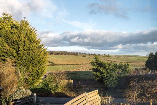 Detached house for sale in Hollyview, Coldingham Moor, Eyemouth, Scottish Borders