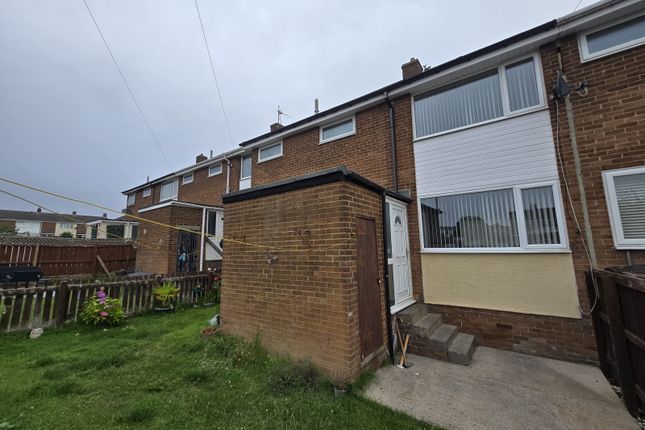 3 Bed Mid Terrace