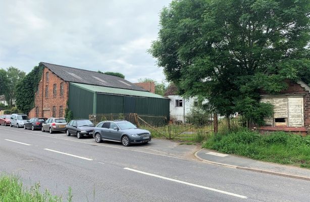 Thumbnail Commercial property for sale in Grindley Brook Mill, Grindley Brook, Whitchurch, Shropshire