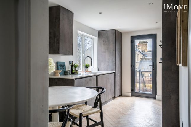 Flat for sale in St. Johns Road, London