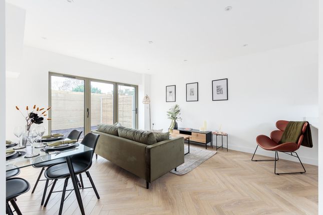 Thumbnail Detached house for sale in Blythe Vale, London