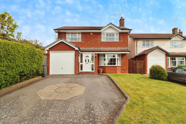 Detached house for sale in Roberts Close, Stretton On Dunsmore, Rugby