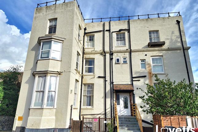 Studio flat on Flat 4, 11, Crow Hill, Broadstairs, £150,000