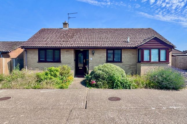 3-bed detached on 100c, Fordham Road, Soham, £308,000