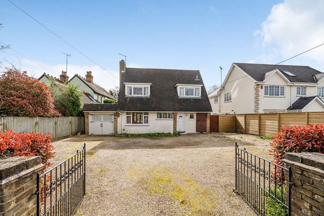 Detached house for sale in Windlesham, Surrey GU20