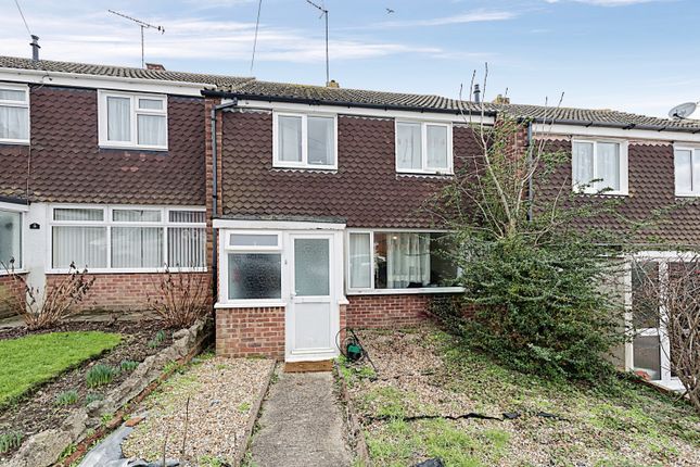 Thumbnail Terraced house for sale in Cambridge Way, Canterbury, Kent
