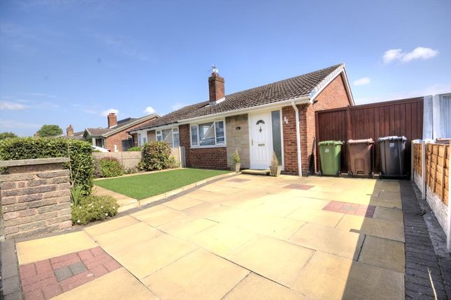 Thumbnail Semi-detached bungalow for sale in Westbourne Avenue, Thornton, Liverpool
