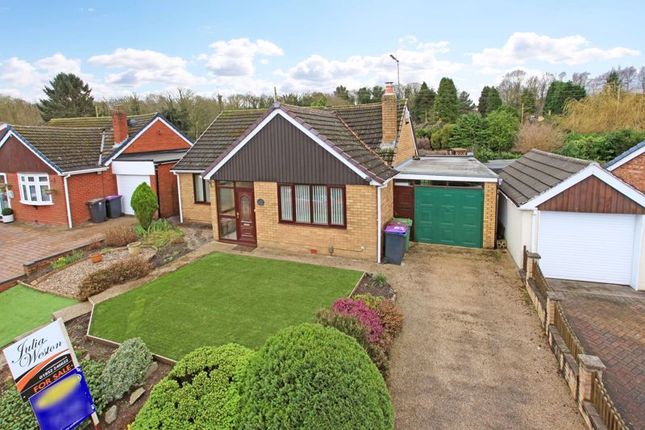 Thumbnail Bungalow for sale in Coppice Drive, Wrockwardine Wood, Telford
