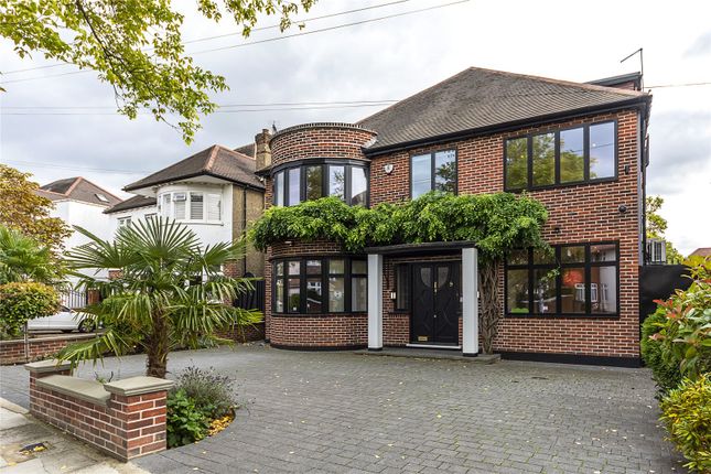 Thumbnail Detached house for sale in Dobree Avenue, London
