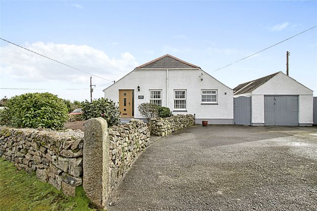 Bungalow for sale in Carnmenellis, Redruth, Cornwall