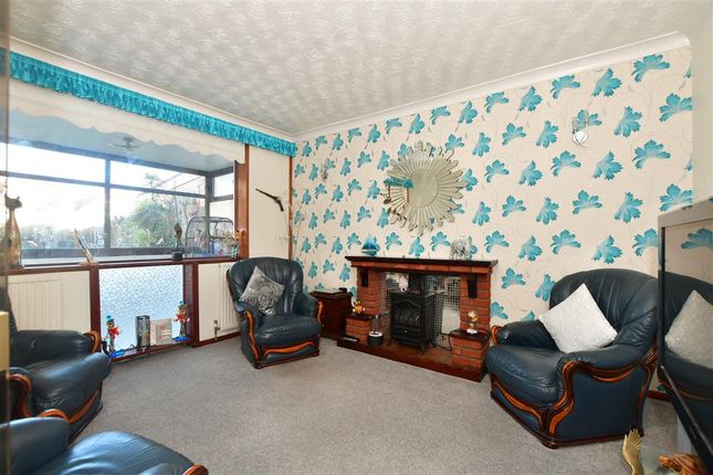 Detached house for sale in Chadacre Avenue, Ilford, Essex
