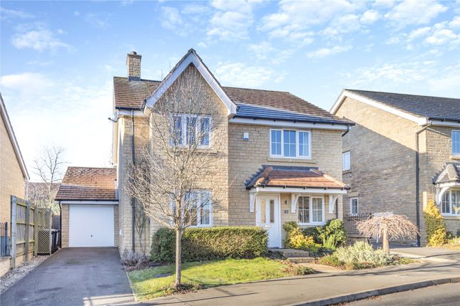 Thumbnail Detached house to rent in Lytham Park, Oundle, Peterborough