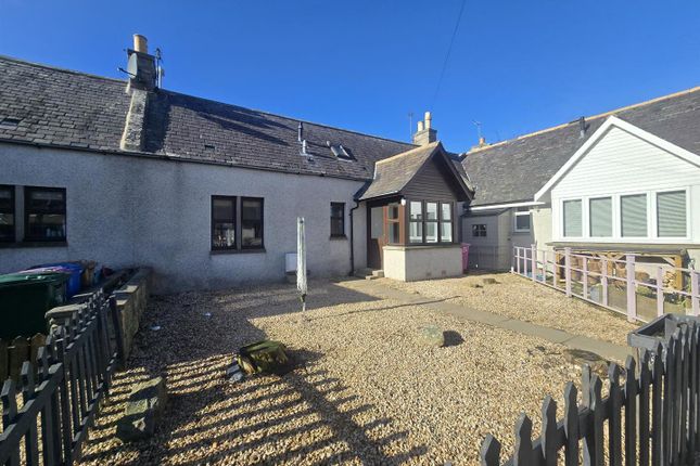 Terraced house for sale in Elgin Road, Lossiemouth