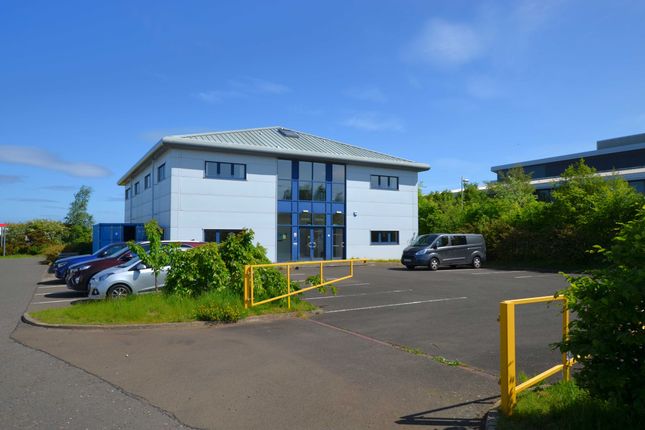 Thumbnail Office for sale in Macmerry Business Park, Tranent