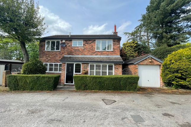Thumbnail Detached house to rent in Roe Green Avenue, Worsley
