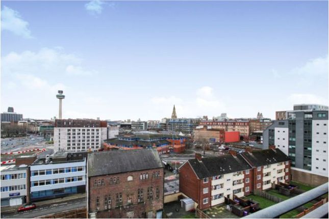 Flat for sale in Lace Street, Liverpool