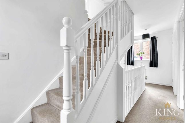 Detached house for sale in Betjeman Road, Stratford-Upon-Avon