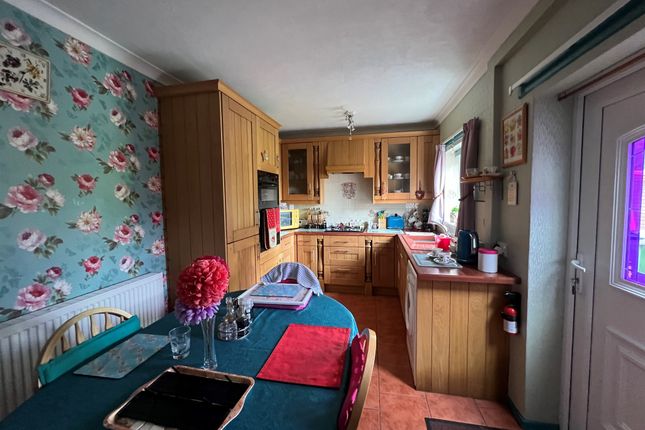 Terraced house for sale in The Ridgeway, Warminster