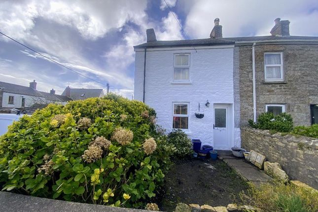 Thumbnail Cottage for sale in Victoria Row, St Just, Penzance, Cornwall