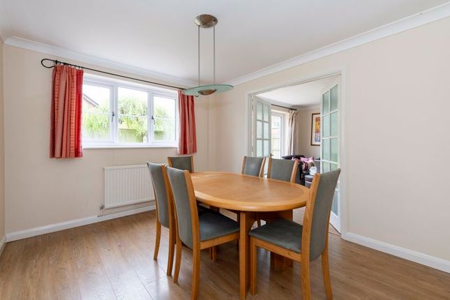Detached house for sale in Hart Close, West Park, Uckfield