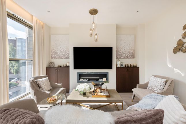 Flat for sale in 1A St Johns Wood Park, London