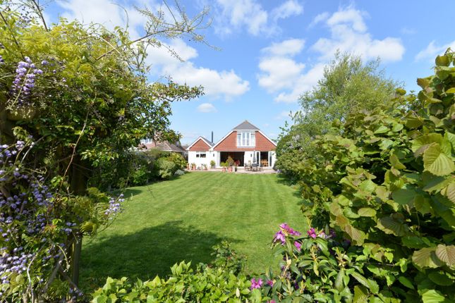Detached house for sale in Lavender Road, Hordle, Lymington, Hampshire