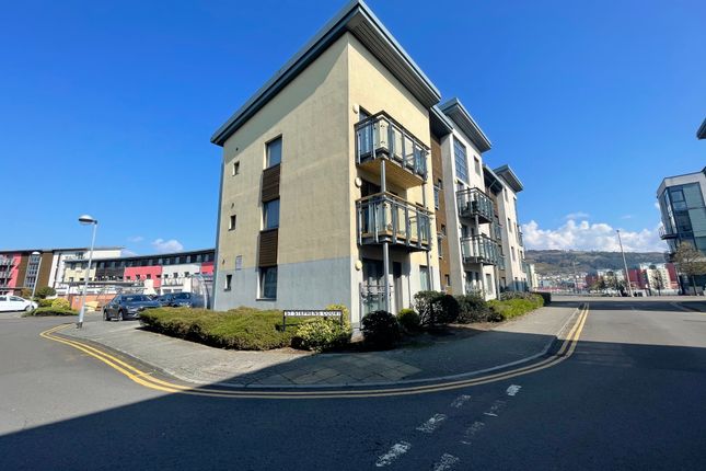 Flat for sale in St Stephens Court, Swansea