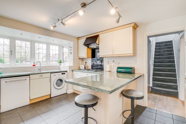 Detached house for sale in Northwood, Welwyn Garden City, Hertfordshire