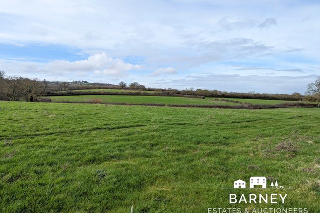 Land for sale in High Street, Ludgershall Nr Bicester