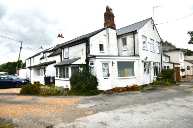 Detached house for sale in Harwoods Lane, Rossett, Wrexham