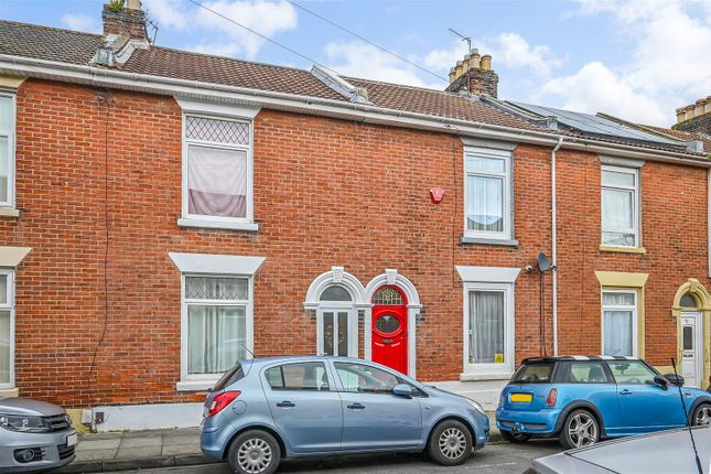 Terraced house for sale in Garnier Street, Portsmouth