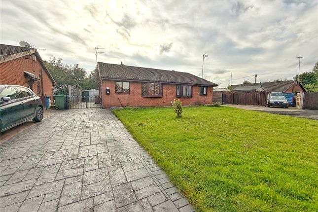 2-bed bungalow on 4, Sundew Place, Manchester, £215,000