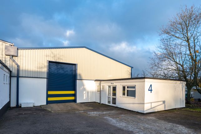 Thumbnail Industrial to let in 4 Mill Lane Industrial Estate, Caker Stream Road, Alton