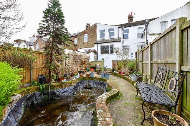 Terraced house for sale in London Road, Deal, Kent