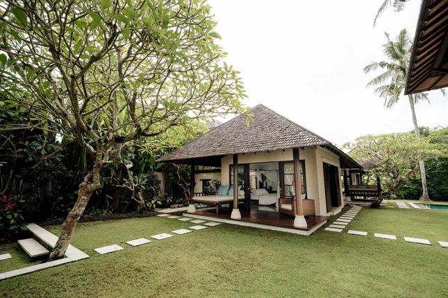 Villa for sale in Steseh, Sobangan, Canggu