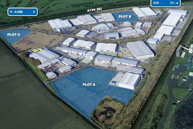Industrial to let in Follingsby Avenue, Gateshead
