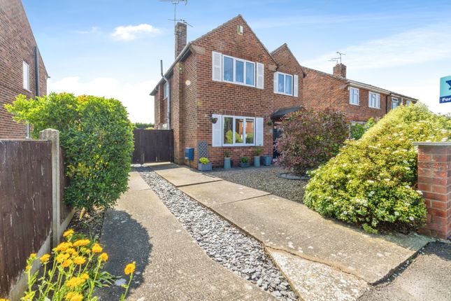 Thumbnail Detached house for sale in Almond Avenue, Lincoln