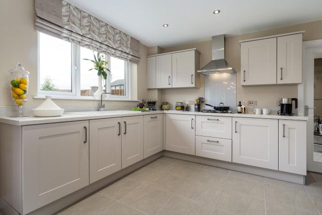 Detached house for sale in "The Muirfield" at Brixwold View, Bonnyrigg