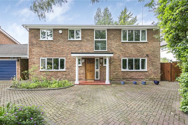 Detached house for sale in Elm Road, Horsell, Woking, Surrey