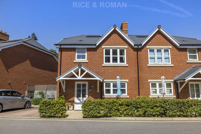 Semi-detached house for sale in Lynwood Village, Ascot