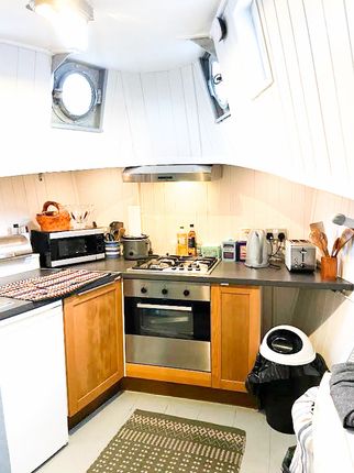 Houseboat for sale in Standard Quay, Faversham