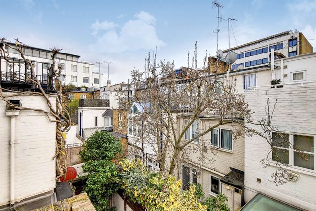 Terraced house for sale in Fairholt Street, Knightsbridge