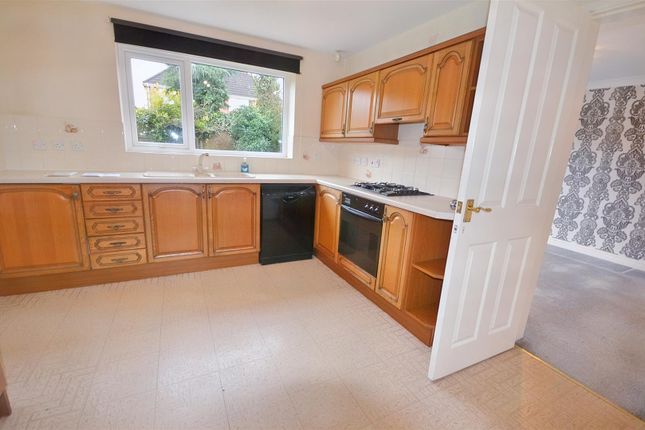 Detached house for sale in Cottage Close, Longton, Stoke-On-Trent