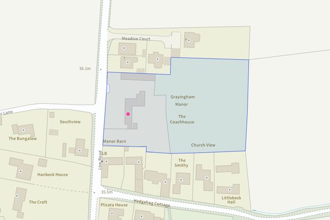 Grayingham Manor Low Road, Gainsborough photo 3