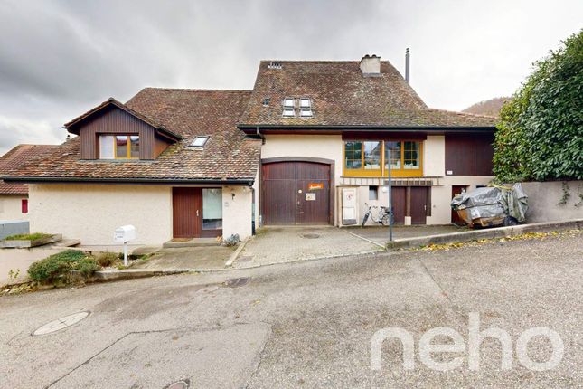 Thumbnail Villa for sale in Nuglar, Kanton Solothurn, Switzerland