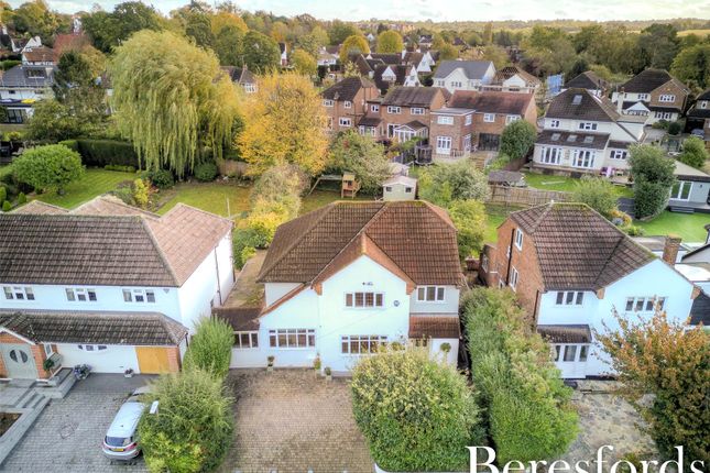 Thumbnail Detached house for sale in Selwood Road, Brentwood