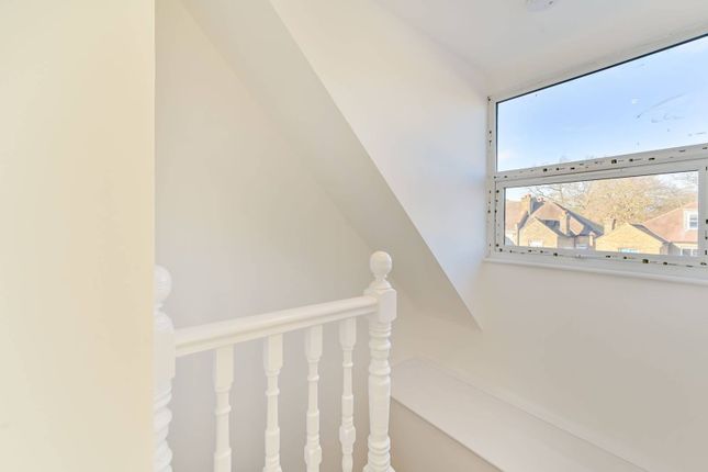 Terraced house for sale in Trinity Rise, Herne Hill, London