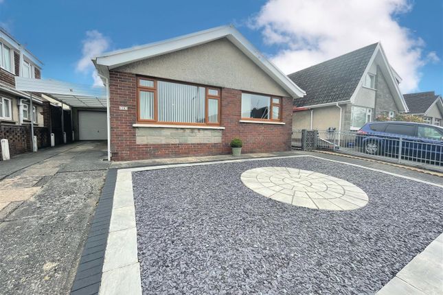 Thumbnail Detached bungalow for sale in Elias Drive, Bryncoch, Neath