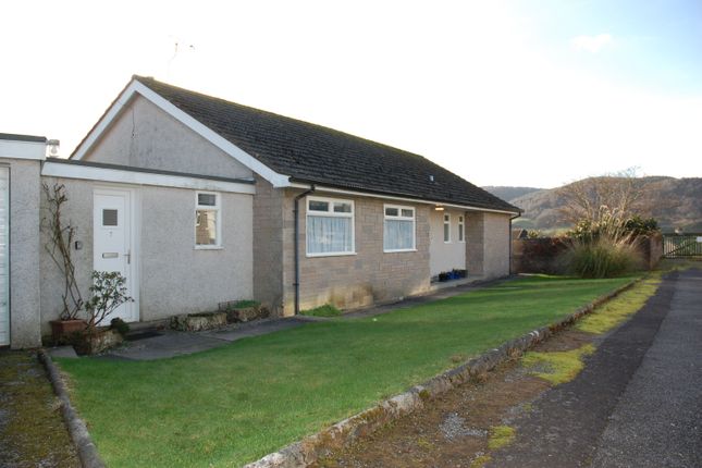 Detached bungalow for sale in 7 Maxwell Park, Dalbeattie