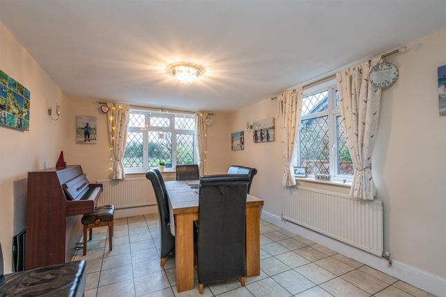 Semi-detached house for sale in Cow Roast, Tring, Hertfordshire